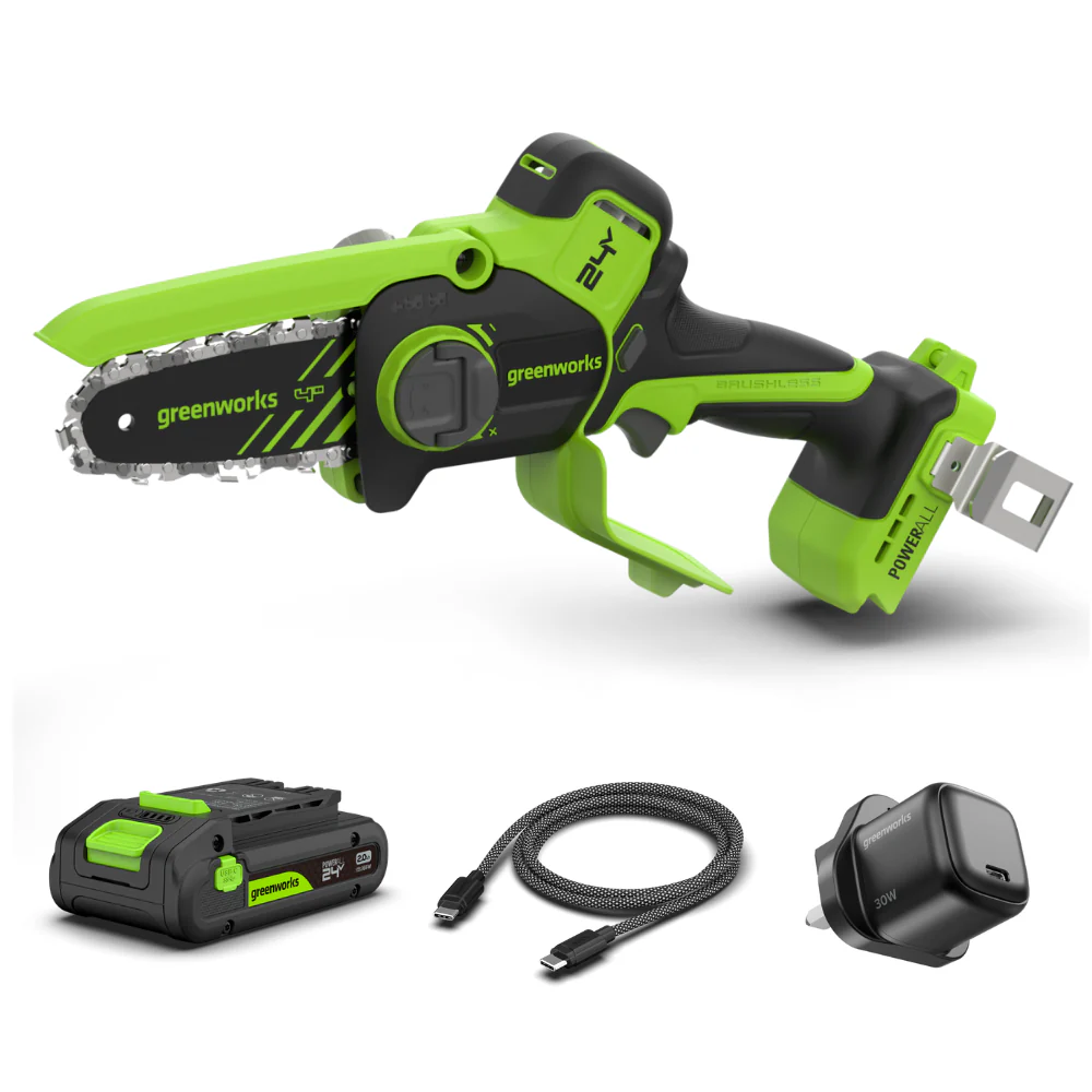 Electric Chainsaws